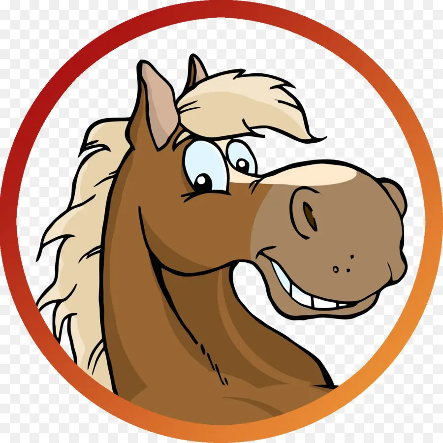 Caballo，Dibujos Animados PNG