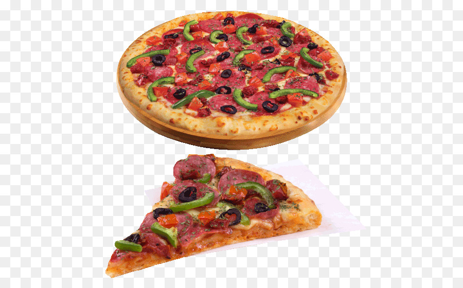 Pizza，Rebanada PNG