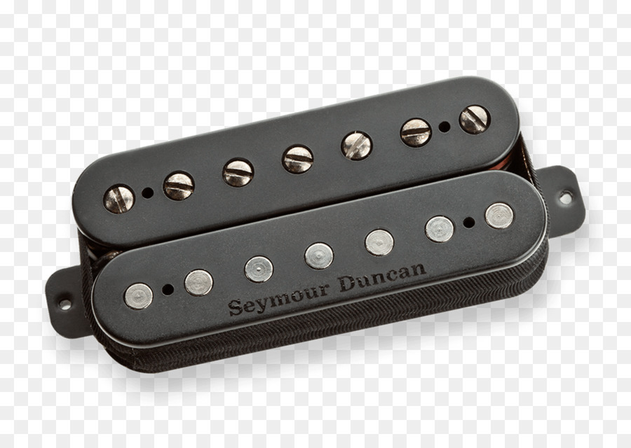 Sevenstring Guitarra，Humbucker PNG