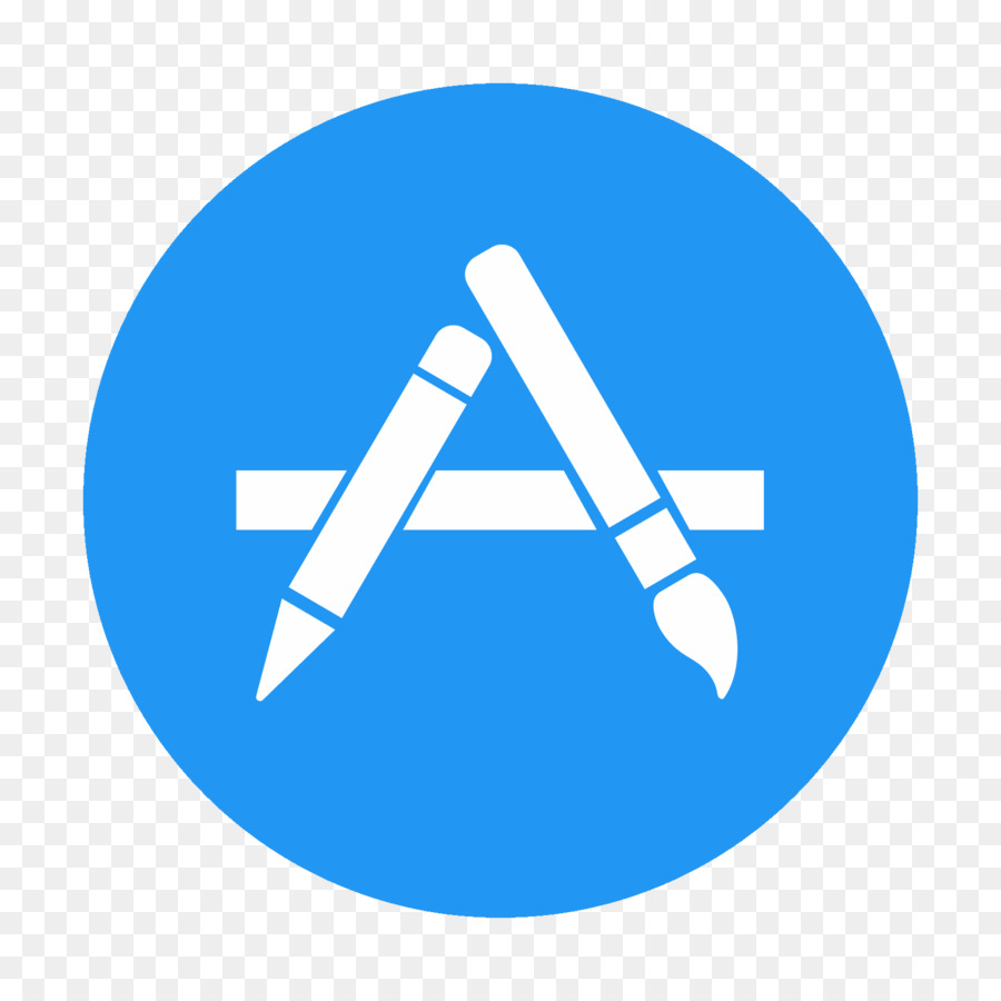 Tienda De Aplicaciones，Mac App Store PNG