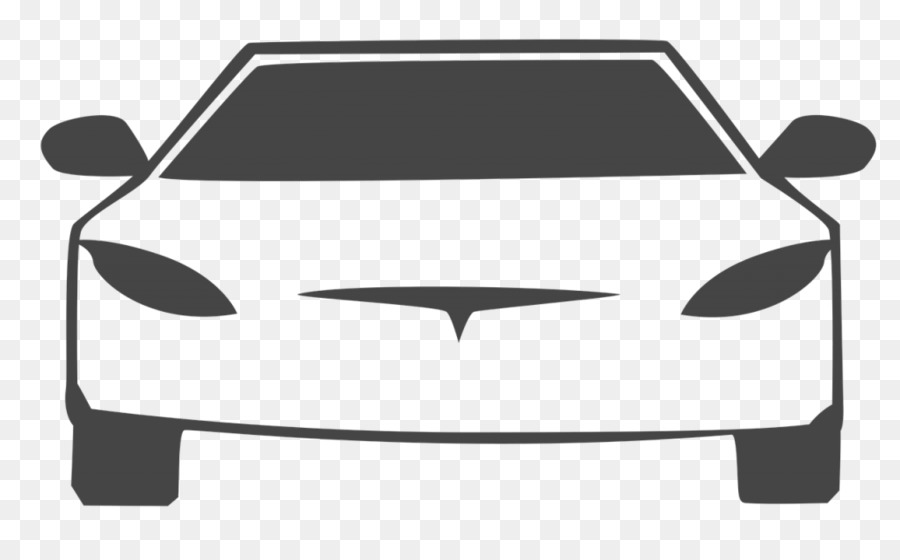 Tesla Model 3，Caro PNG