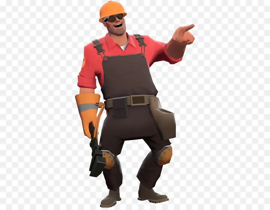 Team Fortress 2，Ingeniería PNG