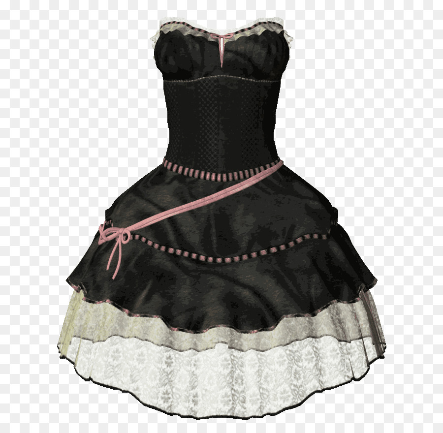 Vestido，Ropa PNG