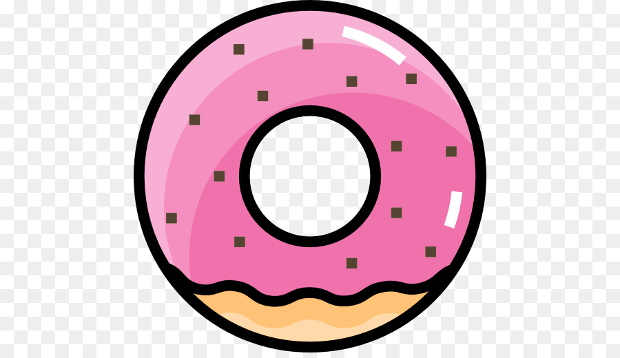 Donuts，Iconos De Equipo PNG