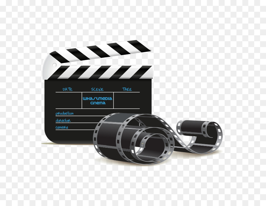 Cine，Claqueta PNG