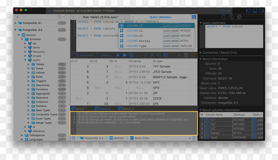 Programa De Ordenador，Postgresql PNG