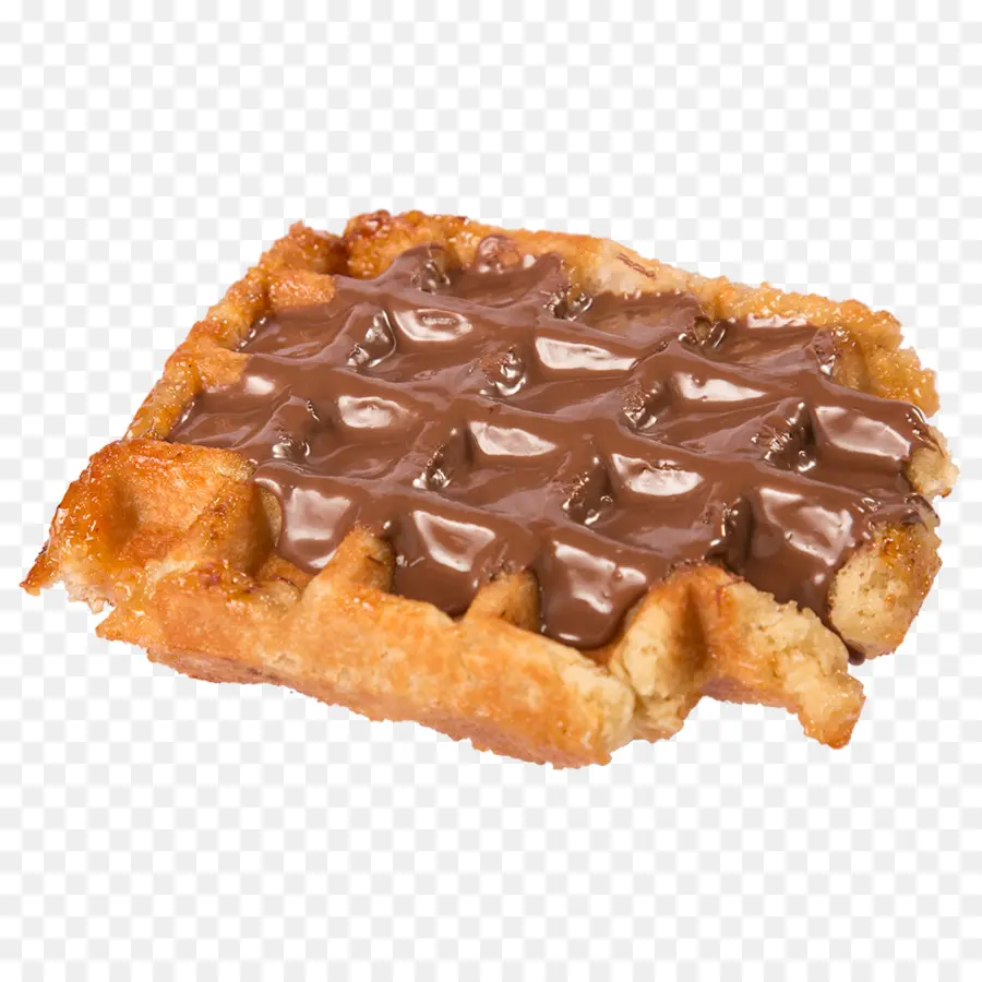 Gofre De Chocolate，Gofre PNG