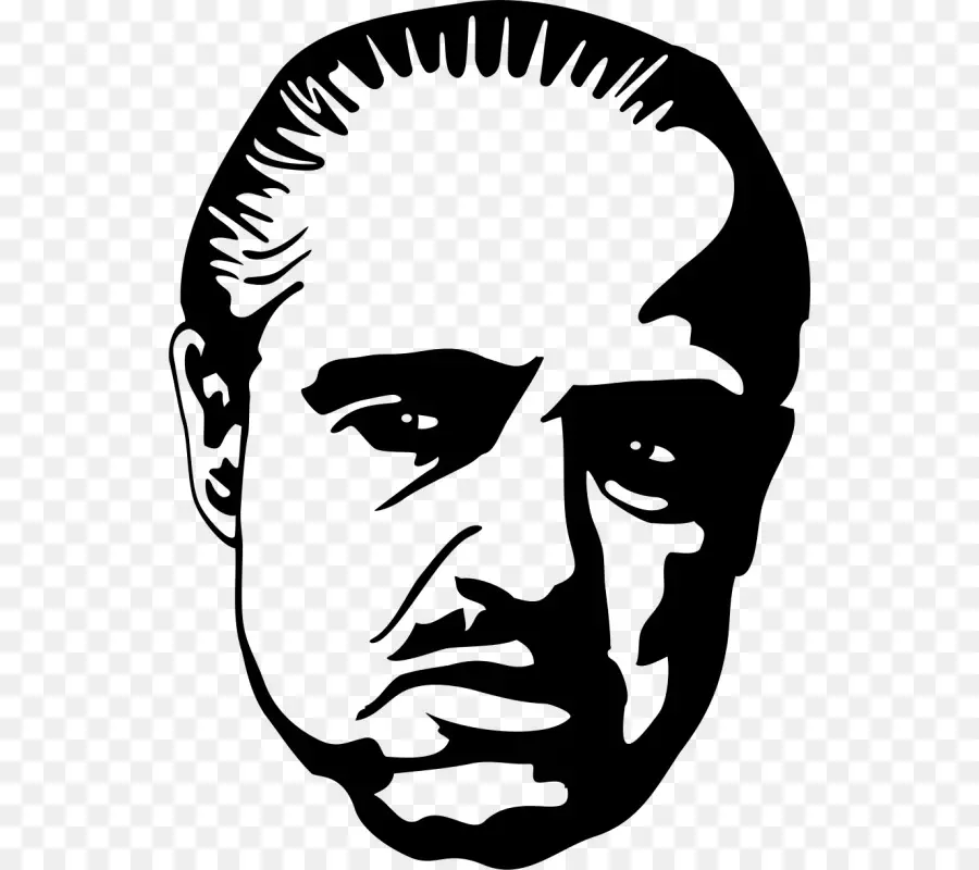 Marlon Brando，El Padrino PNG