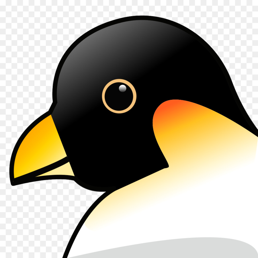 Pingüino，Emoji PNG