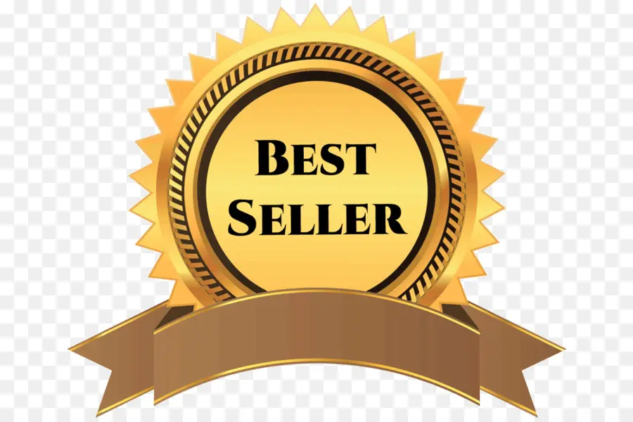 Bestseller，Logotipo PNG