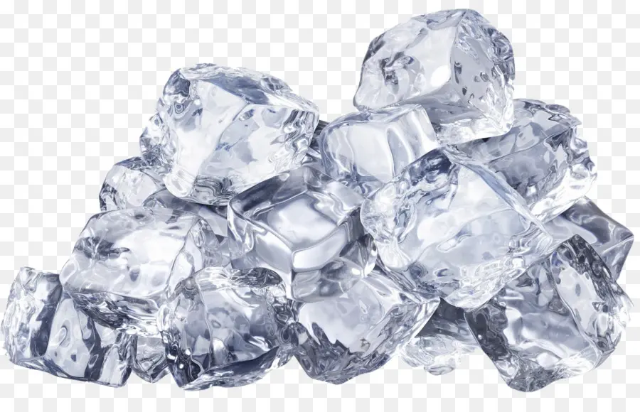 Cubitos De Hielo，Frío PNG