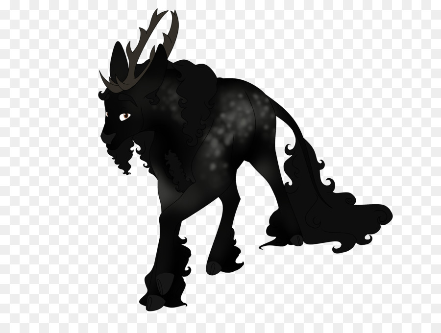 Caballo，Perro PNG