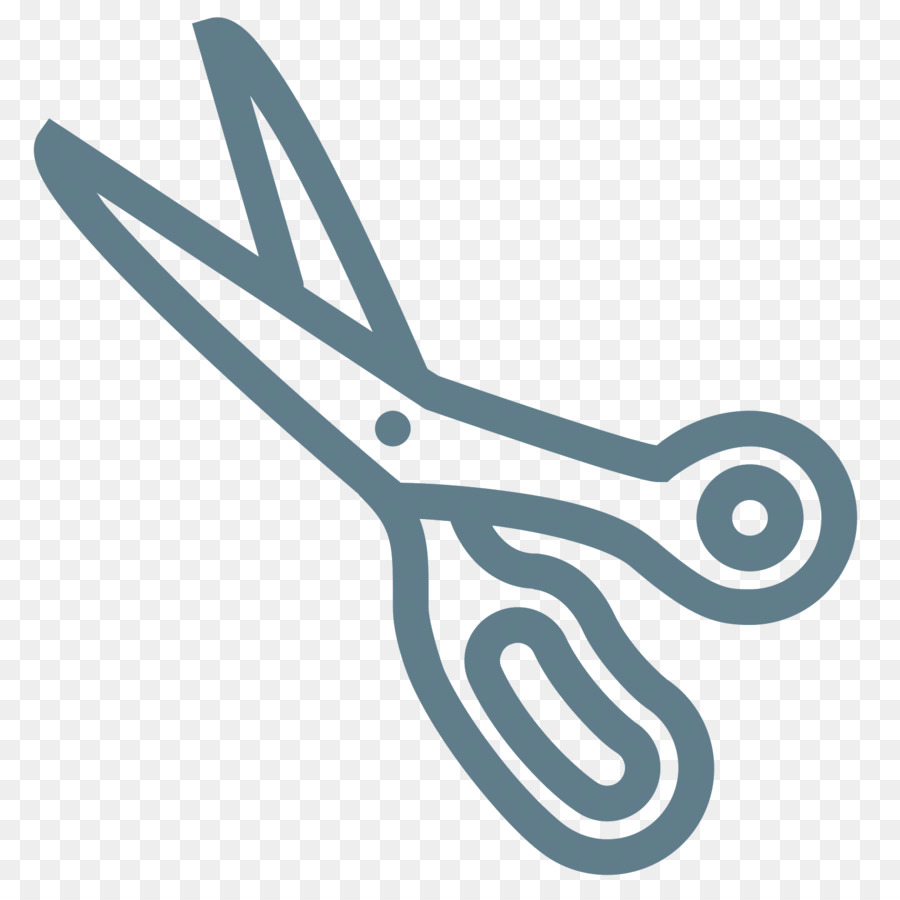 Icono De Tijeras，Corte PNG