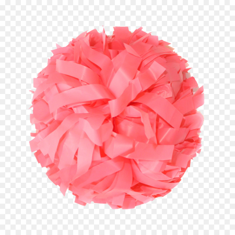 Pompón Rosa，Porristas PNG