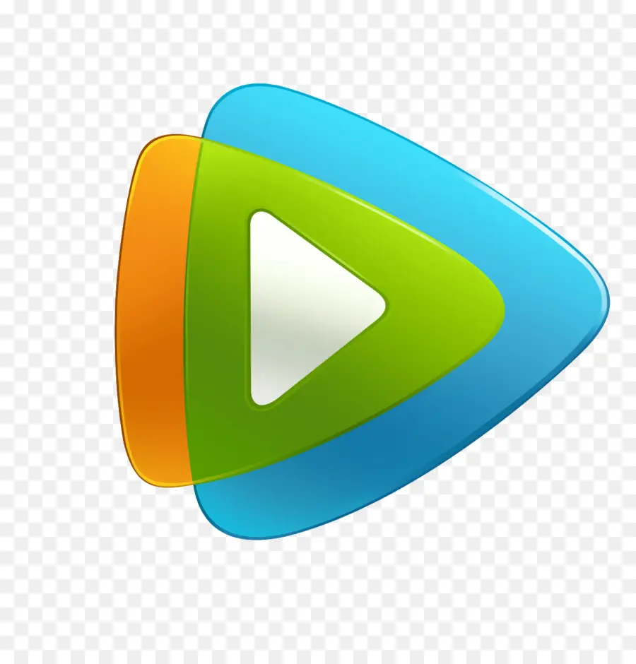 Logo，Video De Tencent PNG