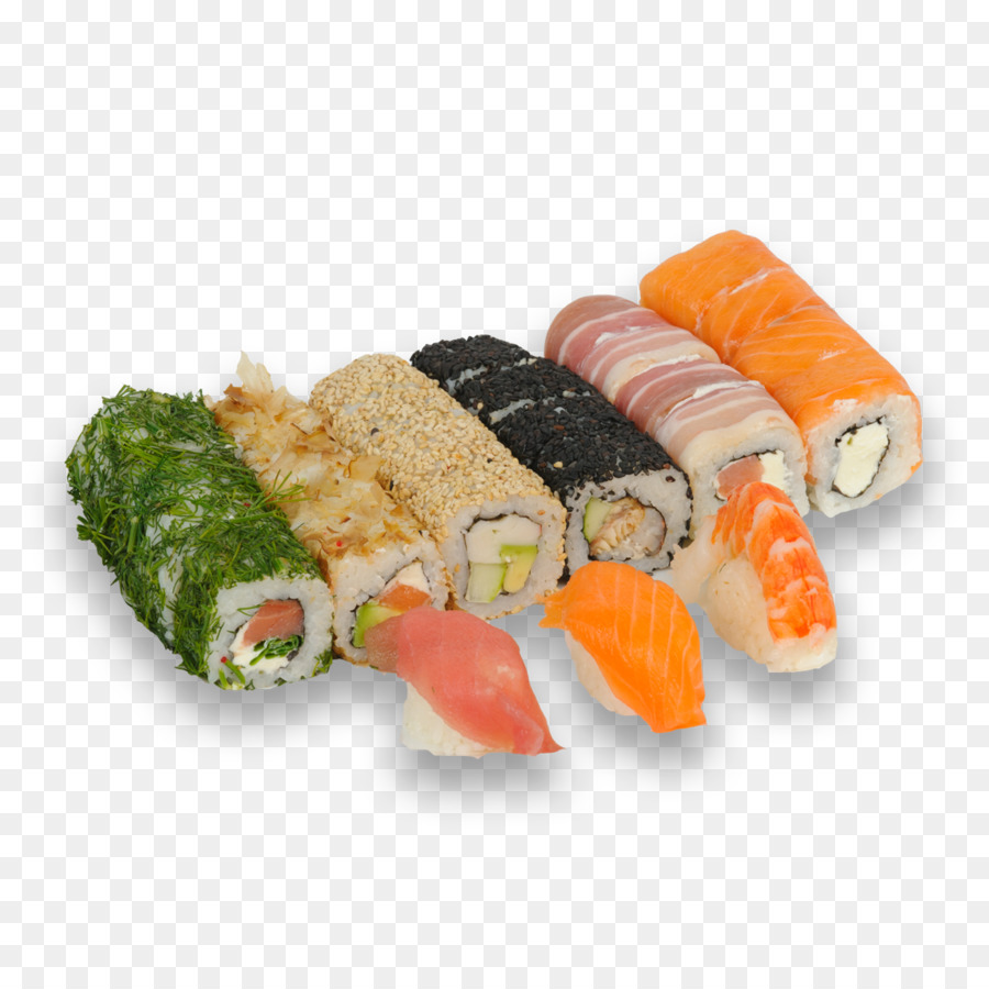 California Roll，Sashimi PNG