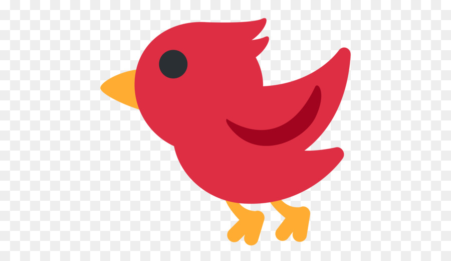 Pájaro，Emoji PNG