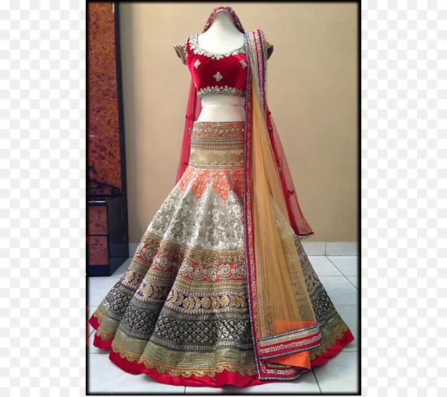 Lehenga，Choli PNG