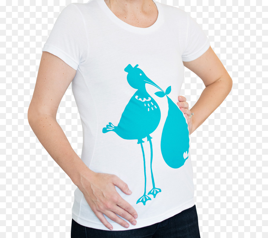 Camiseta，La Cigüeña PNG