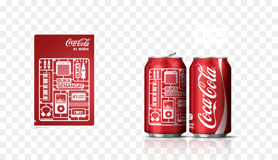 Cocacola，Pegamento PNG