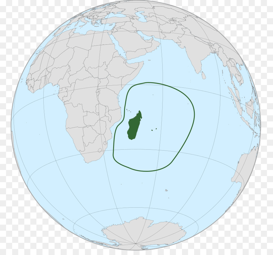 Madagascar，La Isla PNG