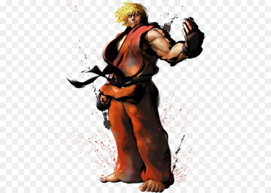 Street Fighter Iv，Super Street Fighter Iv PNG