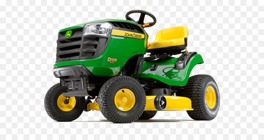 John Deere，John Deere D105 PNG