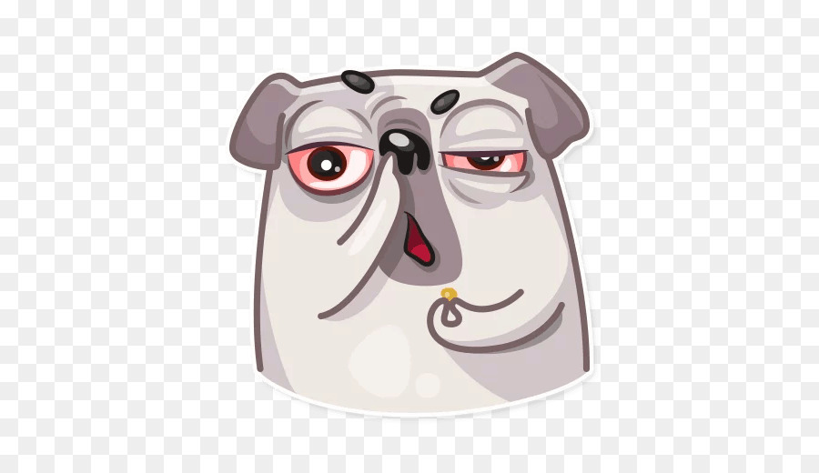 Pug，Cachorro PNG