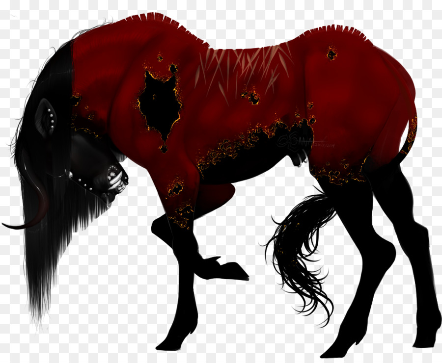 Mustang，Pony PNG