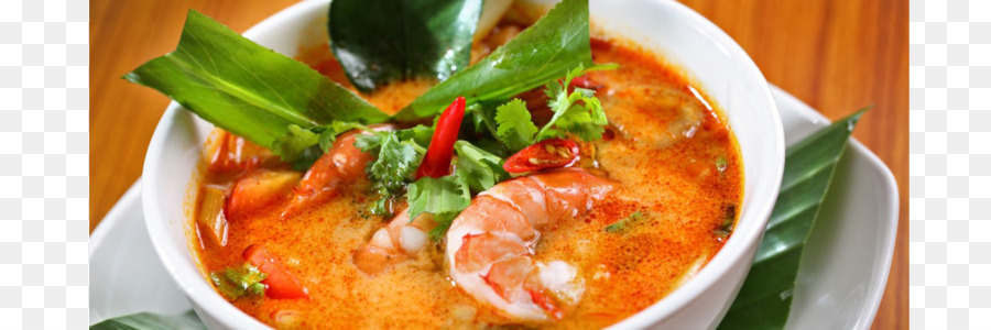 Tom Yum，La Cocina Tailandesa PNG