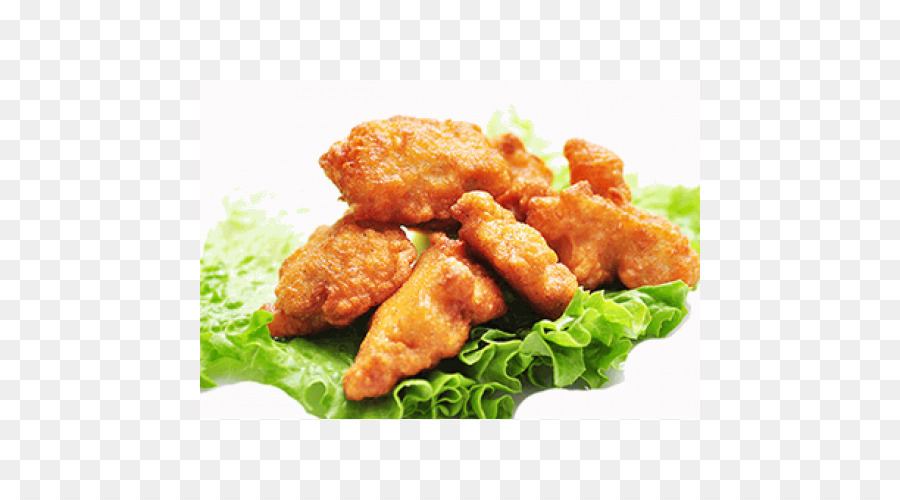 Crujiente Pollo Frito，Karaage PNG