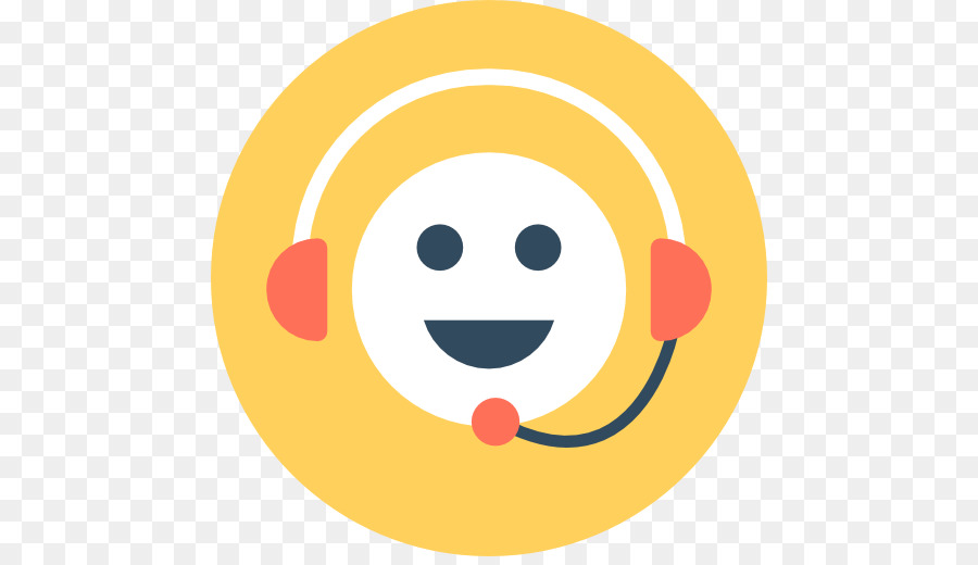 Smiley，Servicio De Atención Al Cliente PNG