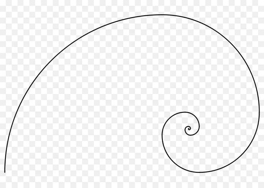 Línea Espiral，Curva PNG