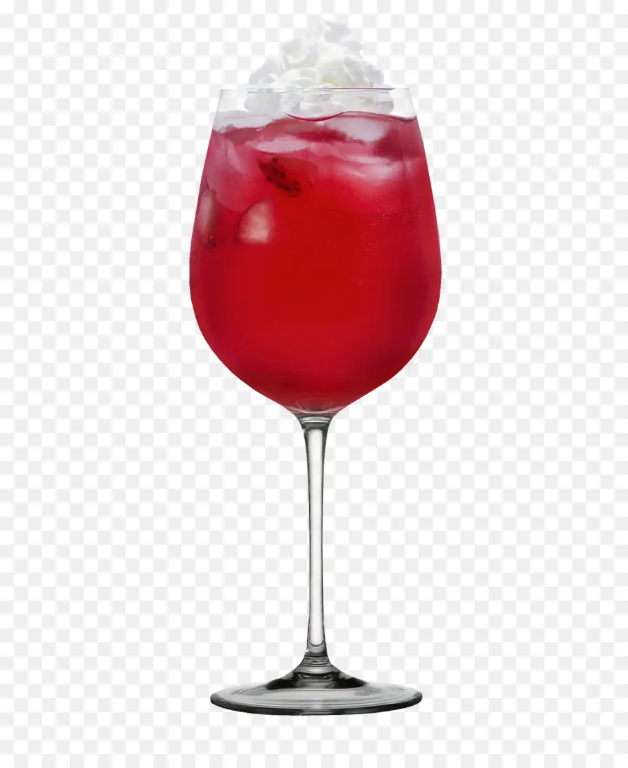 Bebida Roja，Vaso PNG