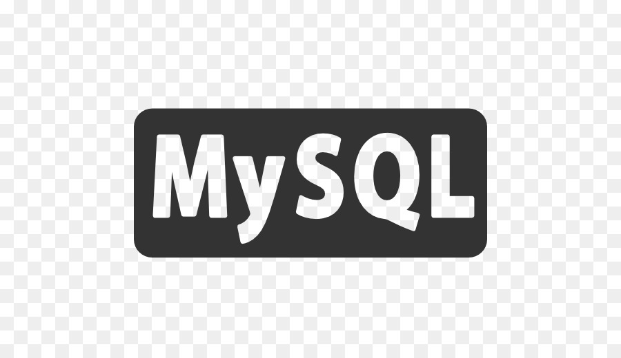 Logotipo De Mysql，Base De Datos PNG