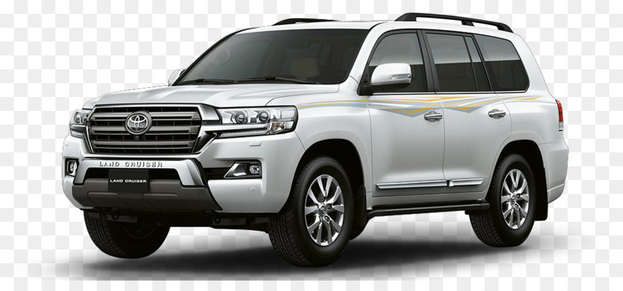 Toyota Land Cruiser Prado，2018 Toyota Land Cruiser PNG