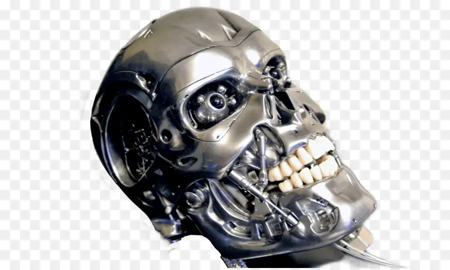 Cascos De Moto，Terminator PNG