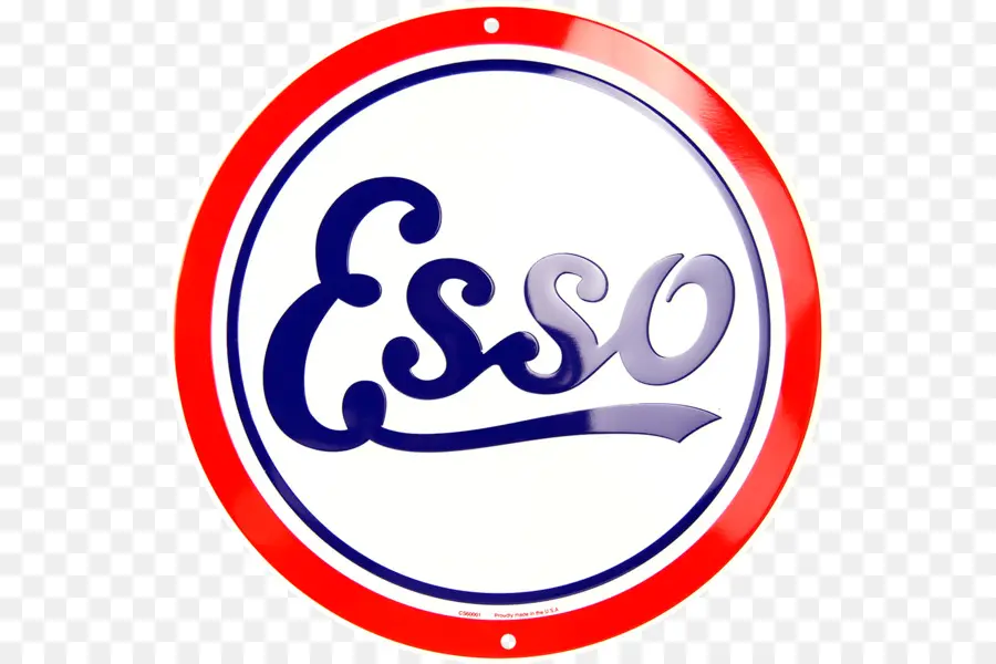 Esso，Logotipo PNG