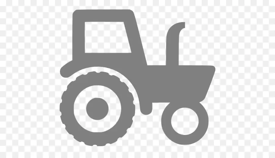 Tractor，Agricultura PNG