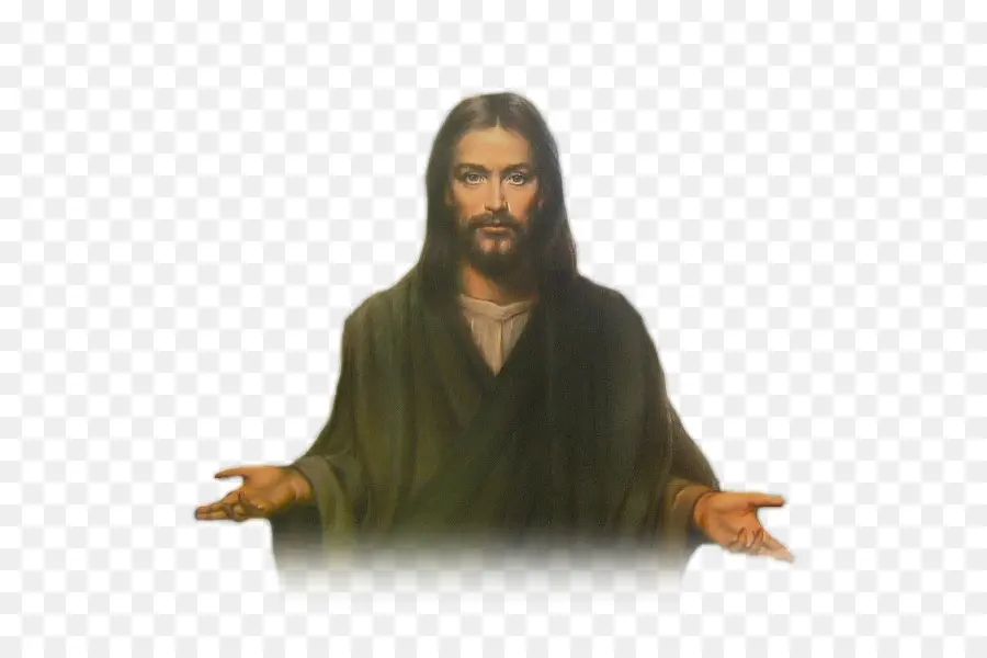 Jesús，Dios PNG