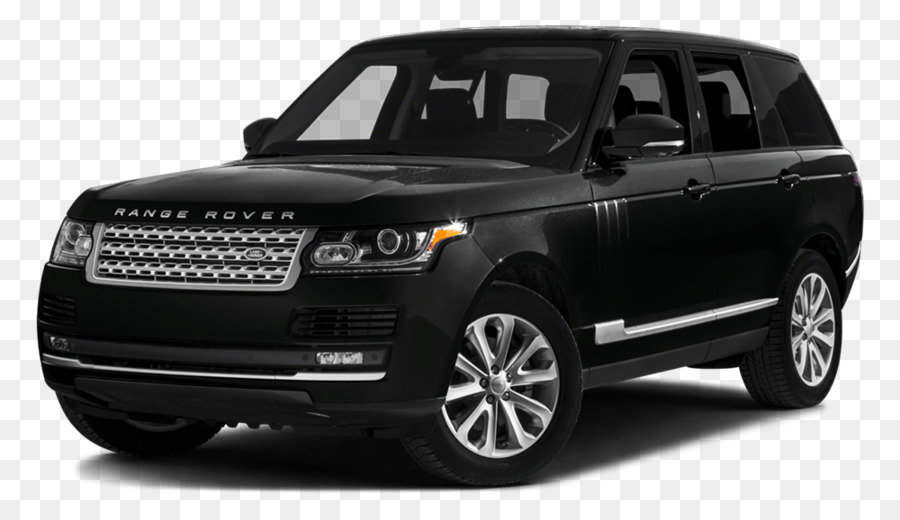 Range Rover Rojo，Auto PNG