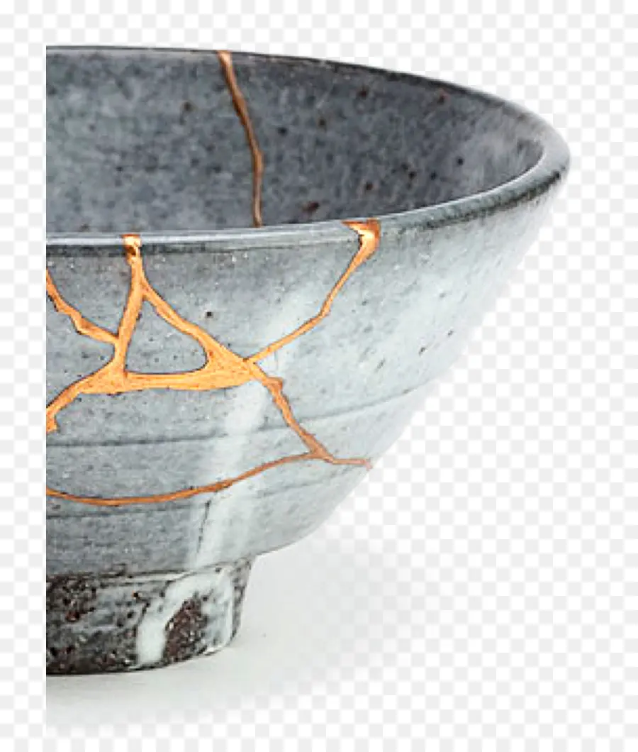 Kintsugi，Té PNG