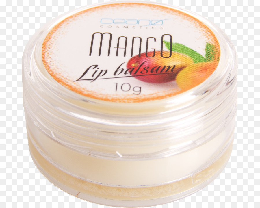 Bálsamo Para Los Labios，Crema PNG