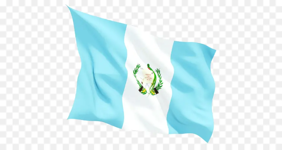 Guatemala，La Bandera De Guatemala PNG