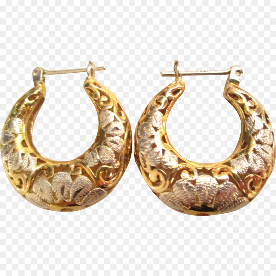 Pendientes De Oro，Accesorios PNG