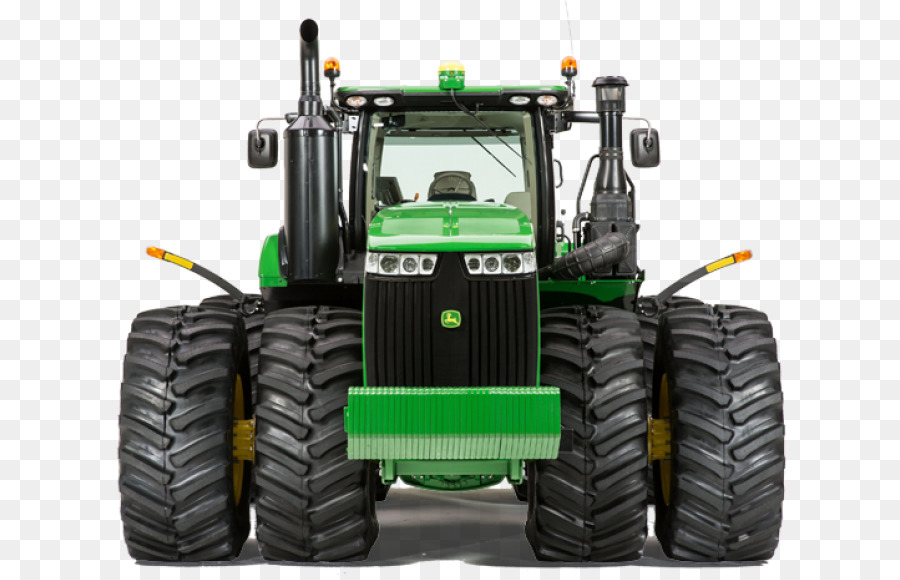 John Deere，Tractor PNG