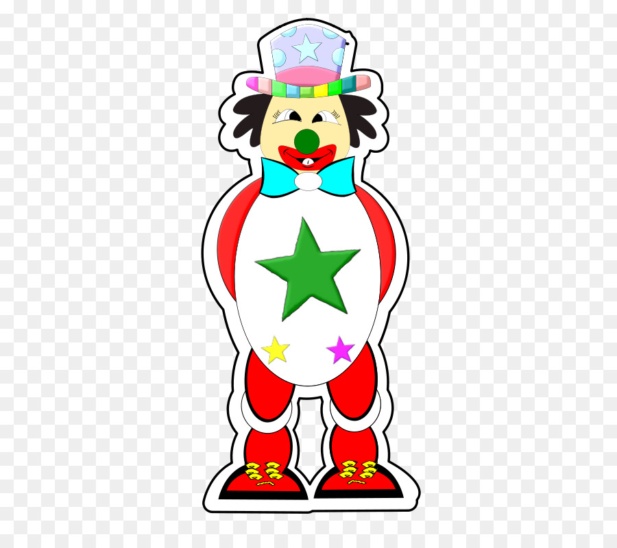 Payaso，Dibujo PNG