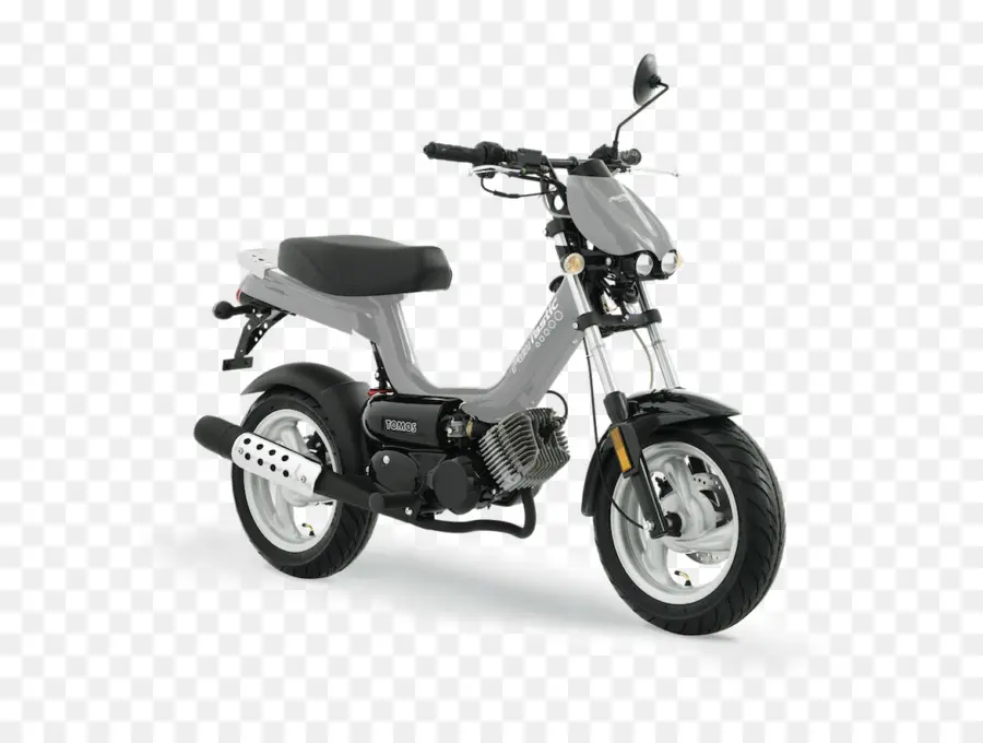 Scooter，Tomos PNG