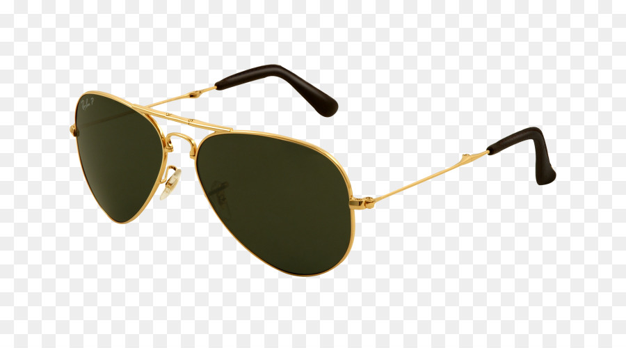 Gafas De Sol De Aviador，Ray Ban PNG