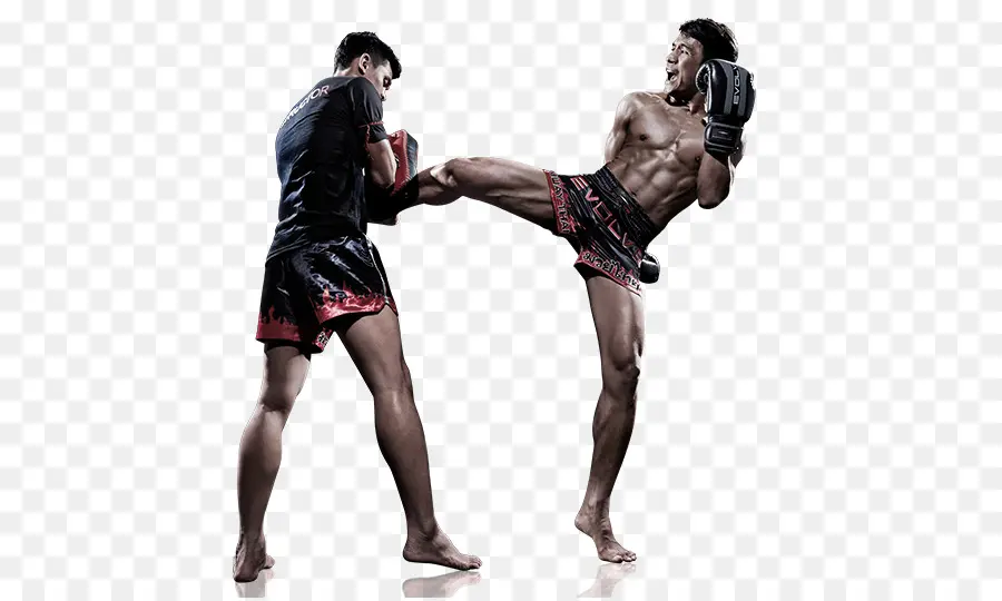 Kickboxing，Boxeo PNG